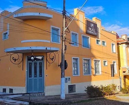 Hotel Barbacena Kültér fotó