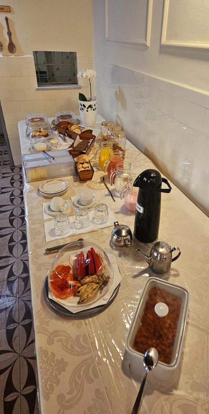 Hotel Barbacena Kültér fotó