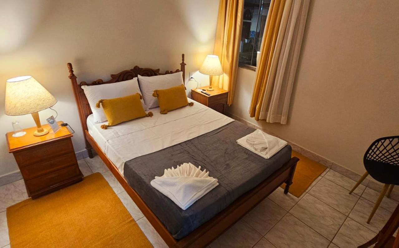 Hotel Barbacena Kültér fotó