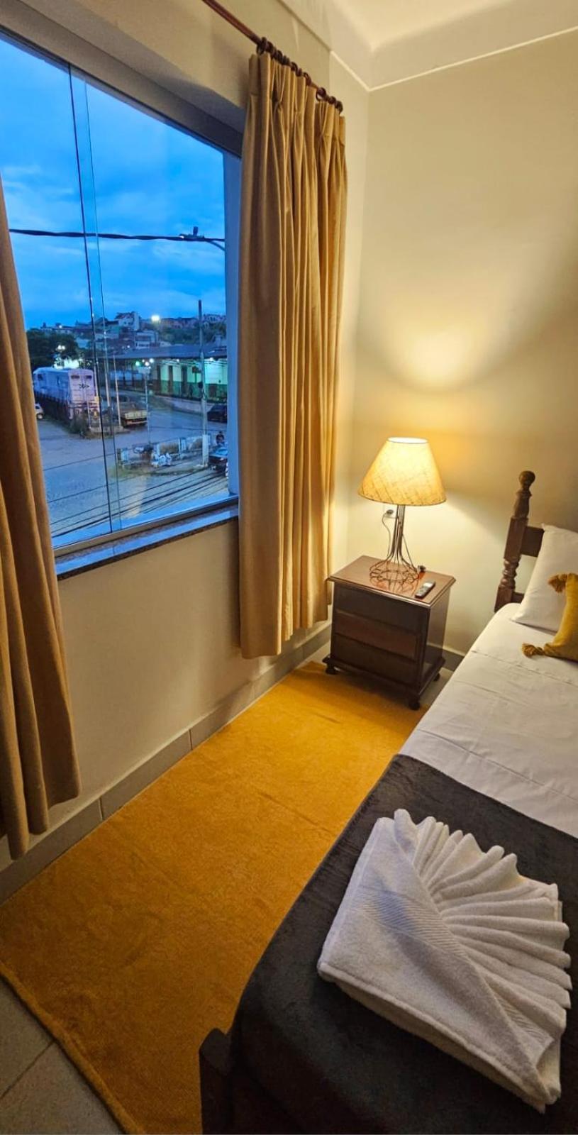 Hotel Barbacena Kültér fotó
