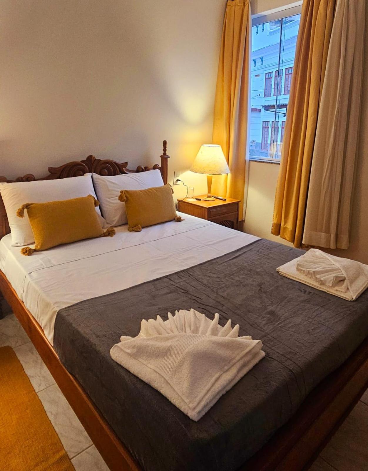 Hotel Barbacena Kültér fotó