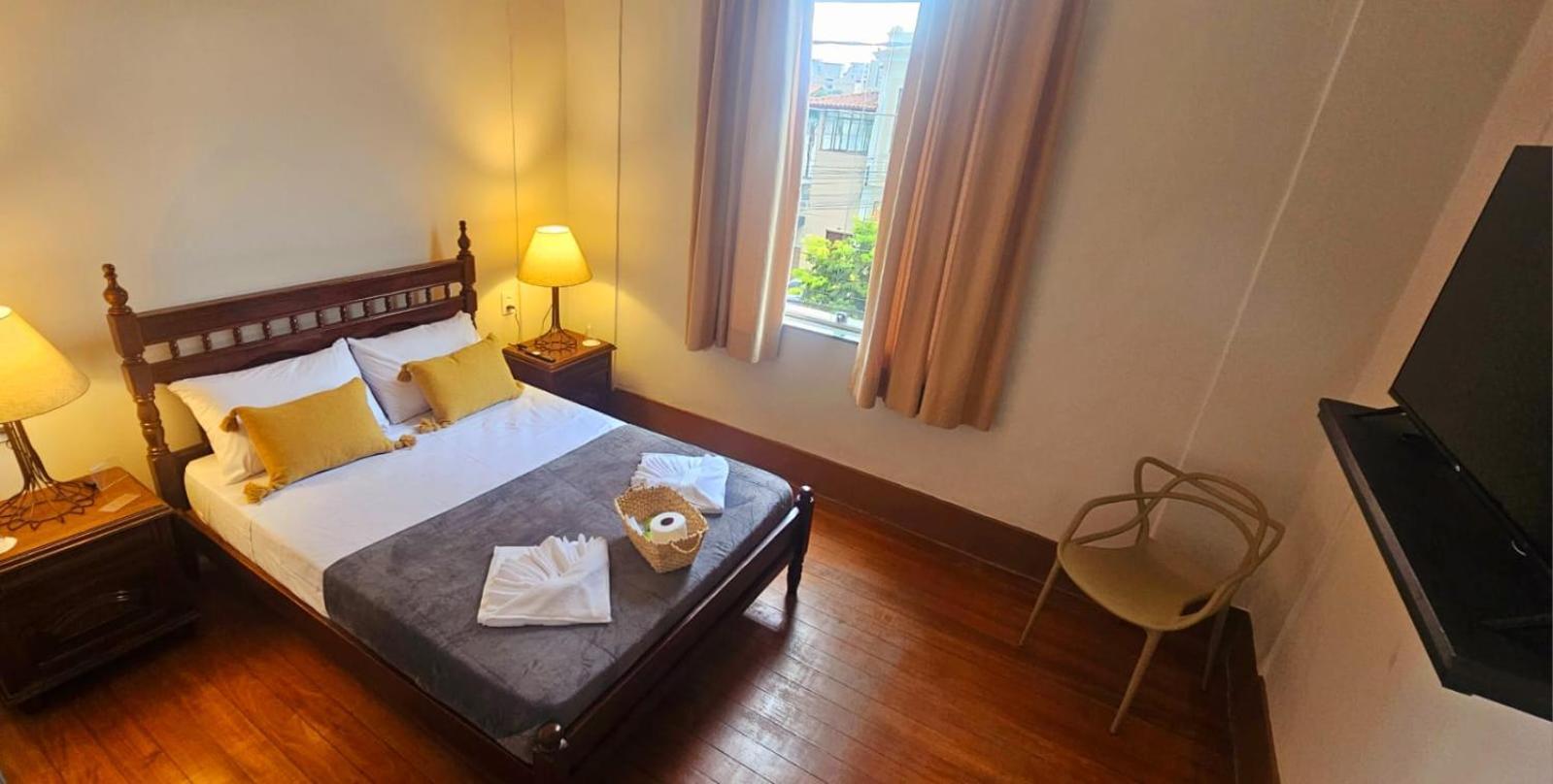 Hotel Barbacena Kültér fotó