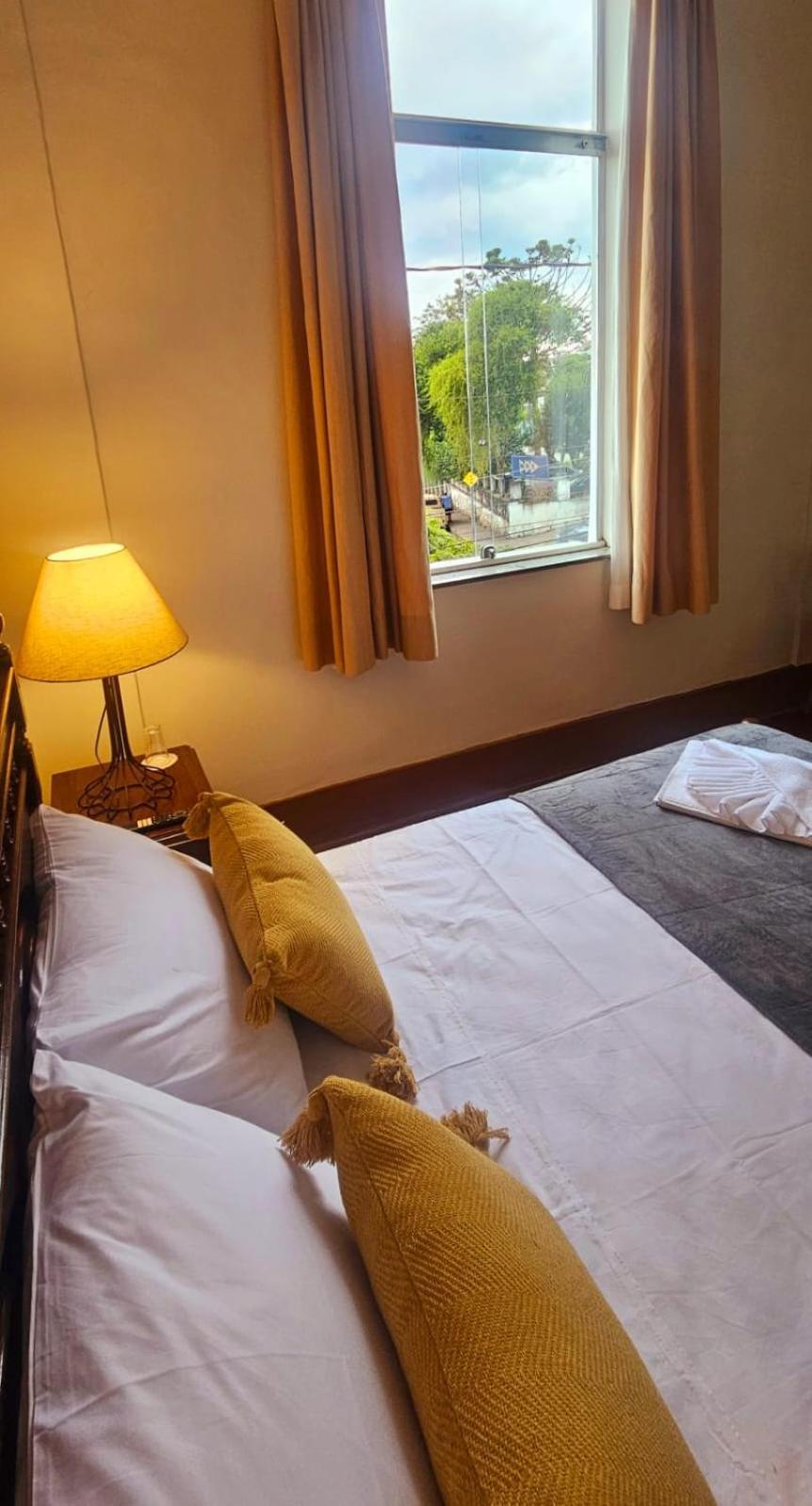 Hotel Barbacena Kültér fotó