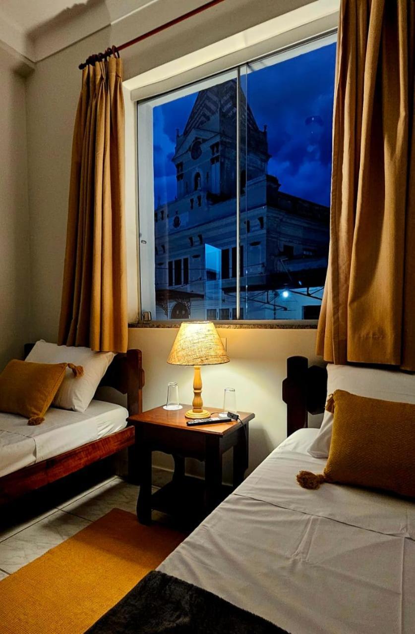 Hotel Barbacena Kültér fotó